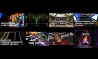 Thumbnail of To Boldly Go: A STAR TREK Video Mashup