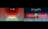 Thumbnail of Smash hit Emulator Gameplay Mayhem Mode VS Boss Mode Until Endless Mode