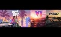 Thumbnail of GTA 6 Trailer Remakes Synced Together