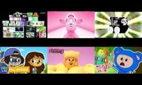 Gummy bear 51 parison