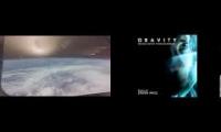 Thumbnail of Artemis 1 Re-entry with Gravity Soundtrack