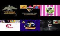 My Favourite Logos Sparta Remix Sixparison (V19-V25) (50% Loud) Remake