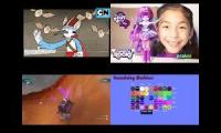 Regular Show Equestria Girls Rainbow Rocks Doll Cars 2 Canyon Run Survival And Jack Spero Season 3