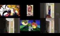 Thumbnail of The Scream Contents: Oh... Oh God.