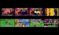 Thumbnail of Lagartin VS Corso (DOBBK ZLJJXKALP)