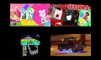 Thumbnail of Equestria Girls And The Daily Object Show + Mario Kart 7 Online Races And Cars 2 Squad Series