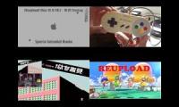 Thumbnail of Sparta Random Remixes Side-By-Side 35