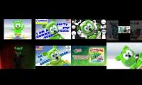8 random gummy bear videos part 2