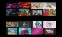 (Movies Vs Series Edition) THE END OF THE WORLD SPARTA REMIX SUPERPARISON 3