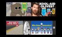 Thumbnail of my favorite videos from youtube