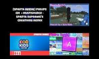 Thumbnail of Sparta Remixes Side By Side 178 (Cloudy Charm 2nd Version)