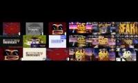klasky chupo in it and 20th century studios sparta venom remix 18parison