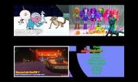 Regular Show Equestria Girls Wrong Heads Cars 2 5 Laps Battle Race And Jack Spero