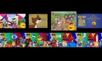 Thumbnail of Saturday Morning Cartoon Lineup 1980s -1990s