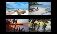 Thailand Beach Favorites III