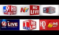 Thumbnail of news 9 today youtub live