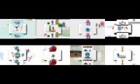 Special 100 points. Name: Pocoyo en español 8 episodes at once. Pocoyo YTPMV.