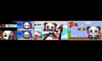 Up to faster 21 parison to Combo panda