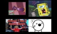 Thumbnail of Sparta Animatter Remix Quadparison 2