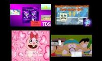 Thumbnail of Sparta Remixes Side By Side 184 (Cloudy Charm 2nd Version)