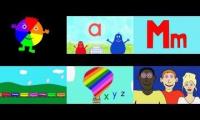 Kidstv123 1-6 episodes