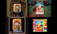 Thumbnail of 1982’s The Dark Crystal and 1985’s Follow That Bird featuring Sesame Street’s Big Bird