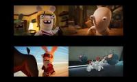 Thumbnail of Sparta Remixes Side by Side 1 (Rabbids Edition)