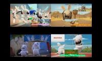 Sparta Remixes Side by Side 2 (Rabbids Edition)
