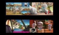 Thumbnail of Sparta Remixes Side by Side 3 (Rabbids Edition)