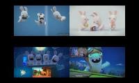 Thumbnail of Sparta Remixes Side by Side 4 (Rabbids Edition)