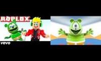 Gummy Bear Roblox Vs Gominola Mirror