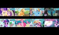 My Little Pony: Friendship Is Magic: Best of The Mane Six Spike and Discord