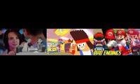 Thumbnail of Free Guy Ok Ko Shorts + Mario Kart Evolution Losing Ceremony