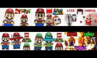 Thumbnail of Lego Mario Broken Mario Toys