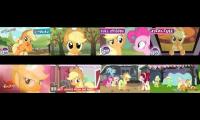 Thumbnail of The My Little Pony Mane 6 Universe: Applejack