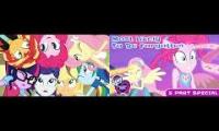 Thumbnail of Magical Movie Night - Forgotten Friendship - Equestria Girls - My Little Pony