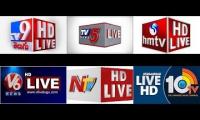 Thumbnail of news 9 today youtub live