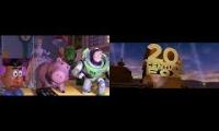 Thumbnail of Toy Story Gets 20th Century Fox (Independence Day)
