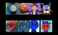 Characters from Things