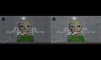 Thumbnail of 12345678901234567890 Mixed gameplay fans and baldi
