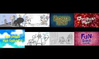 Thumbnail of SpongeBob SquarePants Storyboards and Soundtracks