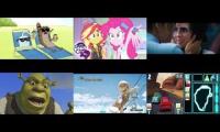 Thumbnail of Regular Show Equestria Girls Free Guy Shrek Mario Kart Wii And Cars 2