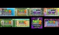 Thumbnail of PVZ2 Fanmade Zombotany Mashup