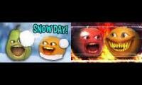 The Annoying Orange Show 2Parsion