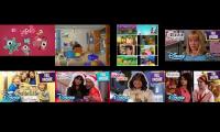 all episodes at the same time 15 parison