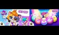Up to Faster TutoToons songs