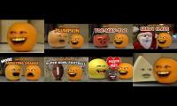 Annoying Orange Epsiode 1-8