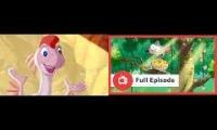 The land before time and toopy and binoo episode 1