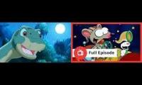 The land before time and toopy and binoo episode 3