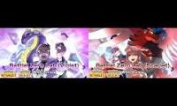 Thumbnail of Battle! Zero Lab! AI Sada/AI Turo mashup
